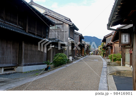 関宿(三重県・亀山市) 関宿(三重県・亀山市) 98416901