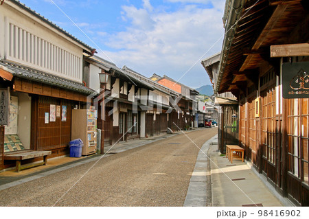 関宿(三重県・亀山市) 関宿(三重県・亀山市) 98416902
