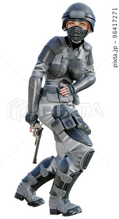 SWAT☆特殊部隊 98417271