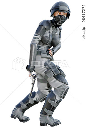 SWAT☆特殊部隊 98417272