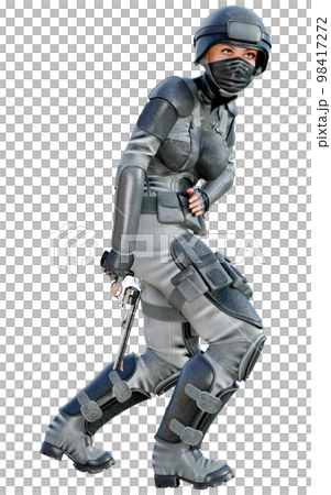 SWAT☆特殊部隊 98417272