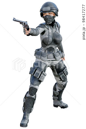 SWAT☆特殊部隊 98417277