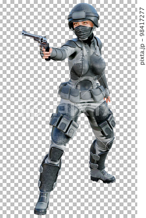 SWAT☆特殊部隊 98417277