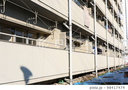 大阪市営今福中住宅 98417474