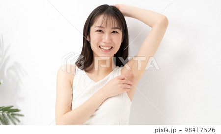 女性 ボディケア 脱毛 女性 ボディケア 脱毛 98417526