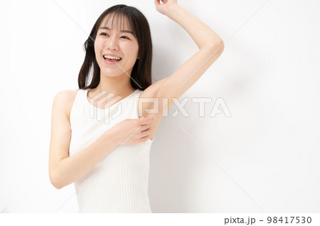 女性 ボディケア 脱毛 女性 ボディケア 脱毛 98417530
