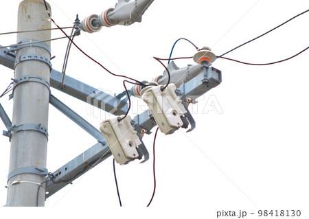 高圧カットアウト 98418130