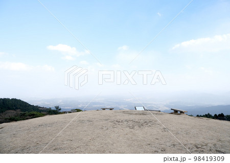 青山高原_第2駐車場付近風景5 98419309