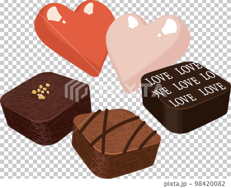 バレンタイン チョコ バレンタイン チョコ 98420082