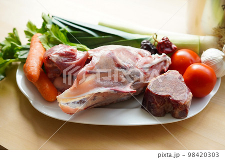 鶏がらスープ 98420303
