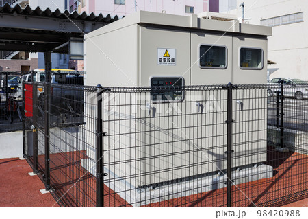 変電設備 98420988