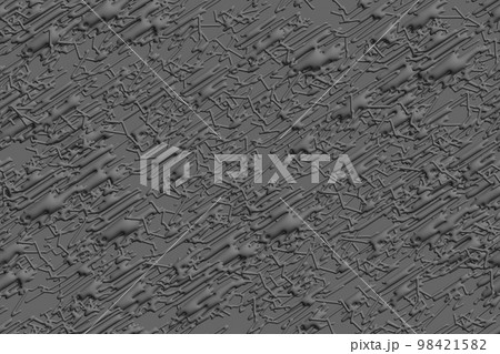 Abstract Grey Dripping Liquid Stroke Seamless Pattern Abstract Grey Dripping Liquid Stroke Seamless Pattern 98421582