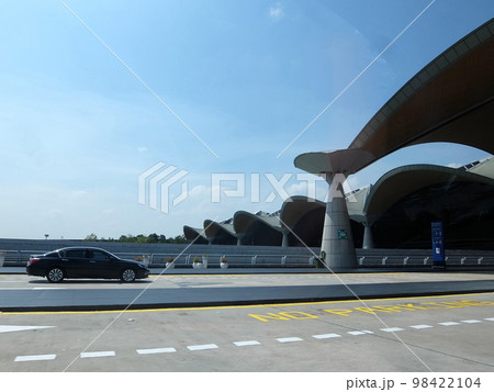 クアラルンプール国際空港(マレーシア) クアラルンプール国際空港(マレーシア) 98422104