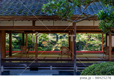 新潟　豪農の屋敷 98425276