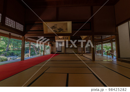 新潟　豪農の屋敷 98425282