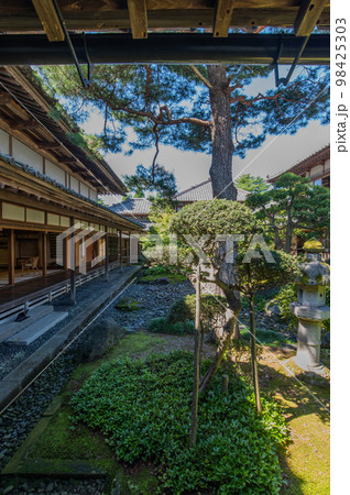 新潟　豪農の屋敷 98425303