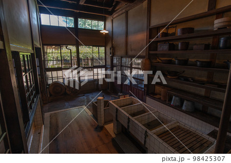 新潟 豪農の屋敷 新潟 豪農の屋敷 98425307