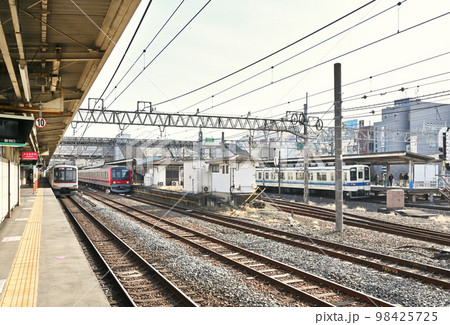 鉄道 私鉄・東武野田線 8000系 8159F 鉄道 私鉄・東武野田線 8000系 8159F 98425725