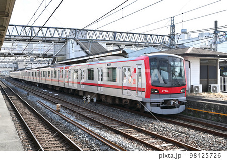 鉄道　私鉄・東武スカイツリーライン　70000系　71710F  98425726