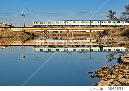 鉄道　私鉄・東武野田線　60000系　61612F 98426514
