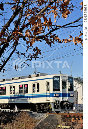 鉄道 私鉄・東武野田線 8000系 8159F 鉄道 私鉄・東武野田線 8000系 8159F 98426968