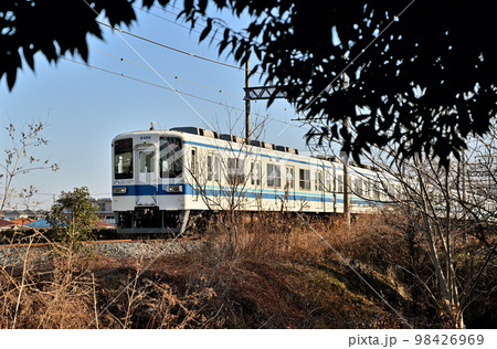鉄道　私鉄・東武野田線　8000系　8166F 98426969