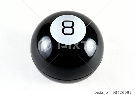 Magic 8 Ball マジックエイトボールの写真素材 [98426995] - PIXTA