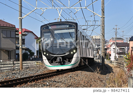 鉄道 私鉄・東武スカイツリーライン 東急2020系 2127F(長津田) 鉄道 私鉄・東武スカイツリーライン 東急2020系 2127F(長津田) 98427411