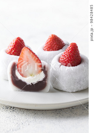 いちご大福 98428485