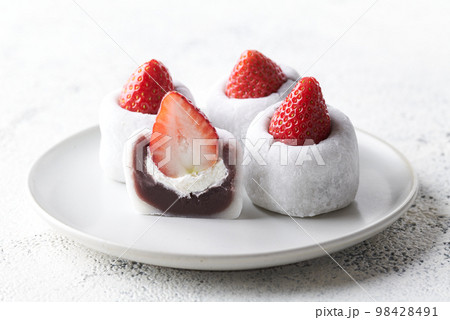 いちご大福 いちご大福 98428491