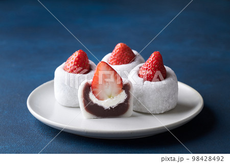 いちご大福 98428492