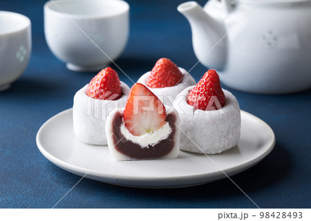 いちご大福 98428493