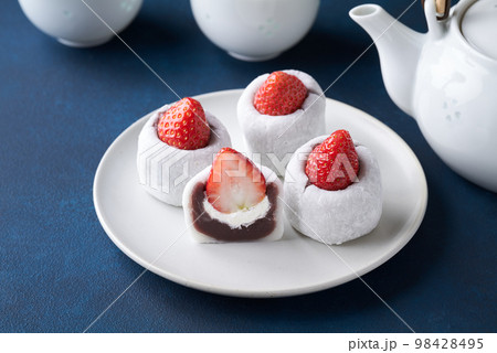 いちご大福 98428495