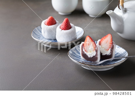 いちご大福 98428501