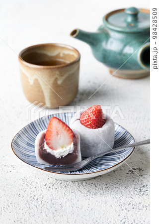 いちご大福 98428509