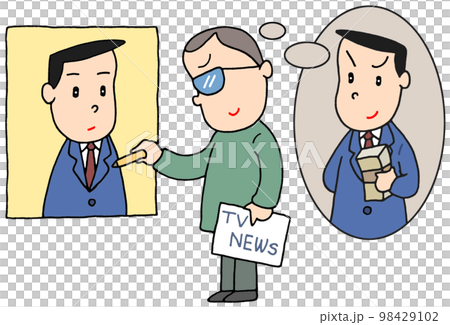 Impression manipulation/image manipulation Impression manipulation/image manipulation 98429102