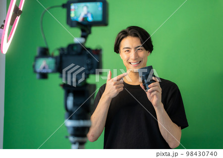 動画配信イメージ 動画配信イメージ 98430740