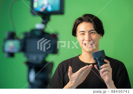 動画配信イメージ 動画配信イメージ 98430741