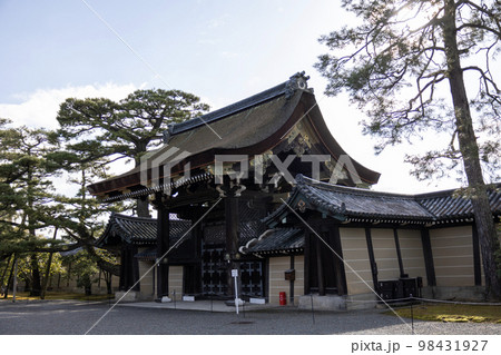 京都御所 建礼門 京都御所 建礼門 98431927