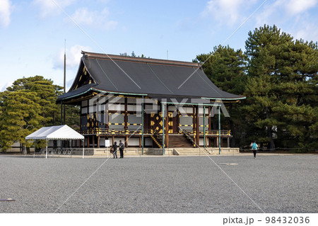 京都御所 春興殿 京都御所 春興殿 98432036