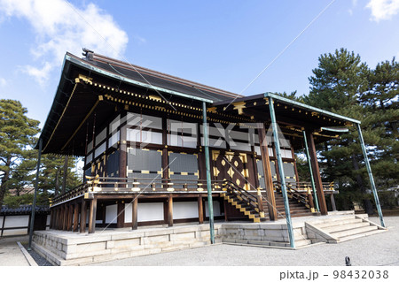 京都御所 春興殿 京都御所 春興殿 98432038