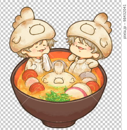 Ozoni 白麻糬雞 ver with Zodiac Mochi 98432041