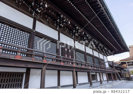 京都御所 参内殿 京都御所 参内殿 98432217