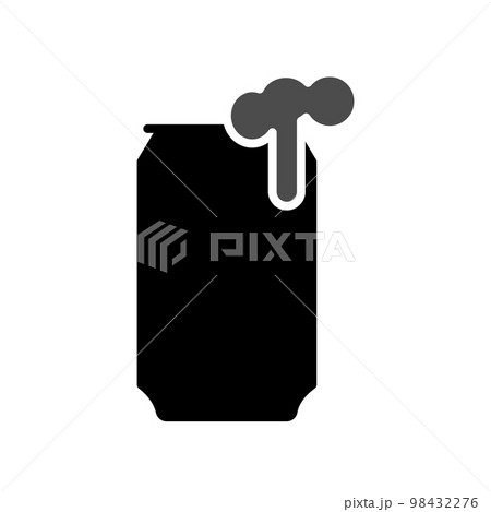 Illustration Vector Graphic of Beer Icon Illustration Vector Graphic of Beer Icon 98432276