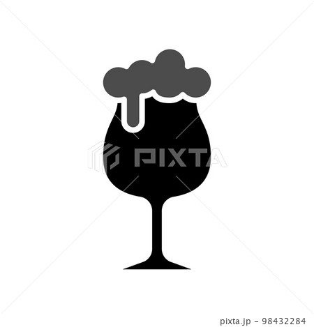 Illustration Vector Graphic of Beer Icon 98432284