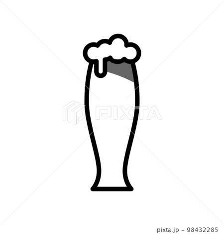 Illustration Vector Graphic of Beer Icon 98432285
