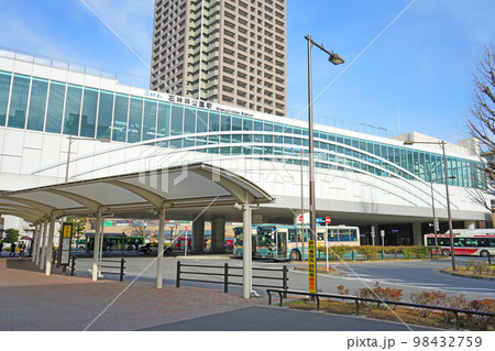 石神井公園駅 石神井公園駅 98432759
