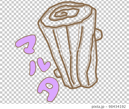 Log Coloring Icon Log Coloring Icon 98434192