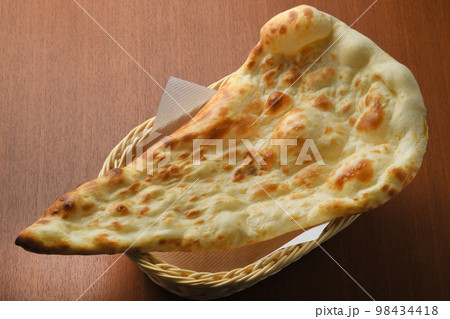 インド料理 ナン インド料理 ナン 98434418