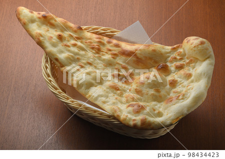 インド料理 ナン インド料理 ナン 98434423